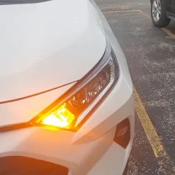Fit for 2019-2021 Toyota RAV4 LED Bulbs Upgrade