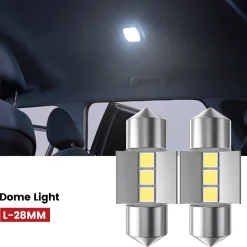 Fit for 2019-2021 Toyota RAV4 LED Bulbs Upgrade