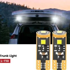 Fit for 2019-2021 Toyota RAV4 LED Bulbs Upgrade