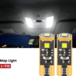 Fit for 2016-2018 Toyota RAV4 LED Bulbs Upgrade