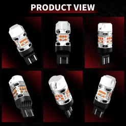 Fit for 2006-2012 Toyota RAV4 LED Bulbs Upgrade