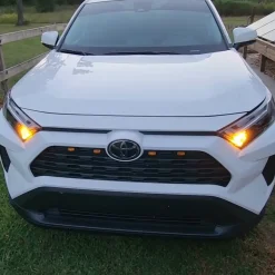 Fit for 2022-2026 Toyota RAV4 LED Exterior Interior Lights Upgrade | Tested and Verified