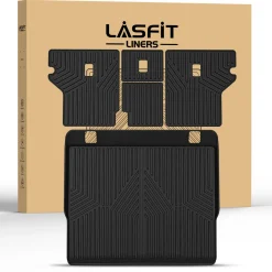 Fit for 2013-2024 Toyota 4Runner Floor Mats or Seatback & Cargo Mats