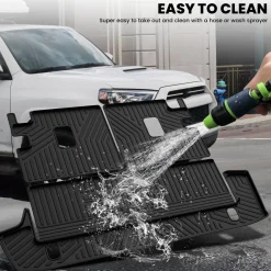 Fit for 2013-2024 Toyota 4Runner Floor Mats or Seatback & Cargo Mats