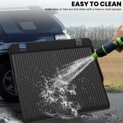 Fit for 2013-2024 Toyota 4Runner Floor Mats or Seatback & Cargo Mats