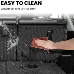 Fit for 2013-2024 Toyota 4Runner Floor Mats or Seatback & Cargo Mats