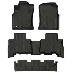 Fit for 2013-2024 Toyota 4Runner Floor Mats or Seatback & Cargo Mats