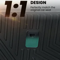 Fit for 2013-2024 Toyota 4Runner Floor Mats or Seatback & Cargo Mats