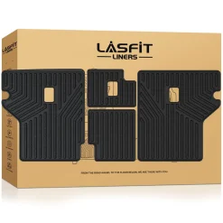 Fit for 2013-2024 Toyota 4Runner Floor Mats or Seatback & Cargo Mats