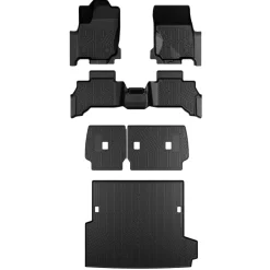 Fit for 2025-2026 Toyota 4Runner Floor Mats or Seatback Mat or Cargo Mat