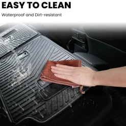 Fit for 2025-2026 Toyota 4Runner Floor Mats or Seatback Mat or Cargo Mat