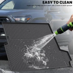 Fit for 2025-2026 Toyota 4Runner Floor Mats or Seatback Mat or Cargo Mat