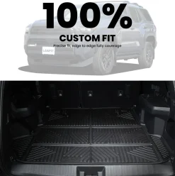 Fit for 2025-2026 Toyota 4Runner Floor Mats or Seatback Mat or Cargo Mat