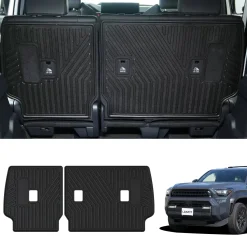 Fit for 2025-2026 Toyota 4Runner Floor Mats or Seatback Mat or Cargo Mat