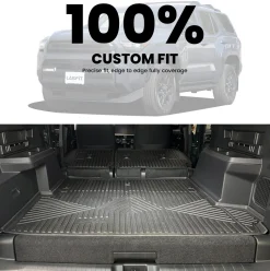 Fit for 2025-2026 Toyota 4Runner Floor Mats or Seatback Mat or Cargo Mat