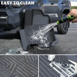 Fit for 2025-2026 Toyota 4Runner Floor Mats or Seatback Mat or Cargo Mat