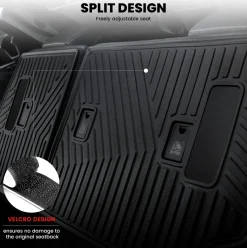 Fit for 2025-2026 Toyota 4Runner Floor Mats or Seatback Mat or Cargo Mat