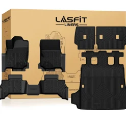 Fit for 2025-2026 Toyota 4Runner Floor Mats or Seatback Mat or Cargo Mat