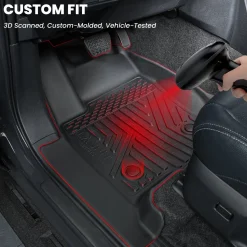 Fit for 2025-2026 Toyota 4Runner Floor Mats or Seatback Mat or Cargo Mat
