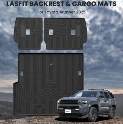 Fit for 2025-2026 Toyota 4Runner Floor Mats or Seatback Mat or Cargo Mat