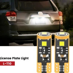 Fit for 2006-2013 Toyota 4Runner LED Bulbs Upgrade