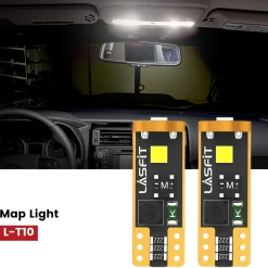 Fit for 2014-2020 Toyota 4Runner LED Bulbs Upgrade | Tested and Verified