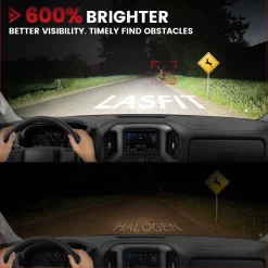 Fit for 2014-2020 Toyota 4Runner LED Bulbs Upgrade | Tested and Verified