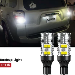 Fit for 2014-2020 Toyota 4Runner LED Bulbs Upgrade | Tested and Verified