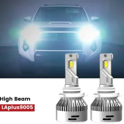 Fit for 2014-2020 Toyota 4Runner LED Bulbs Upgrade | Tested and Verified