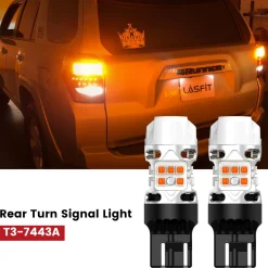 Fit for 2014-2020 Toyota 4Runner LED Bulbs Upgrade | Tested and Verified