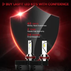 Fit for 2014-2020 Toyota 4Runner LED Bulbs Upgrade | Tested and Verified