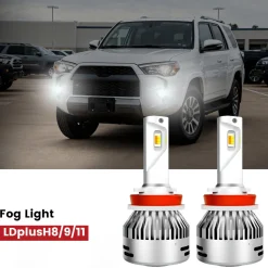 Fit for 2014-2020 Toyota 4Runner LED Bulbs Upgrade | Tested and Verified