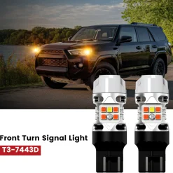 Fit for 2021-2024 Toyota 4Runner LED Exterior Interior Lights Upgrade | Tested and Verified