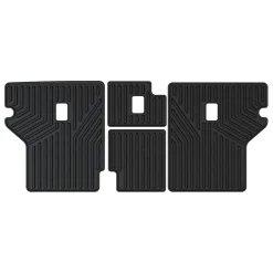 Fit for 2010-2012 Toyota 4Runner Seatback & Cargo Mats