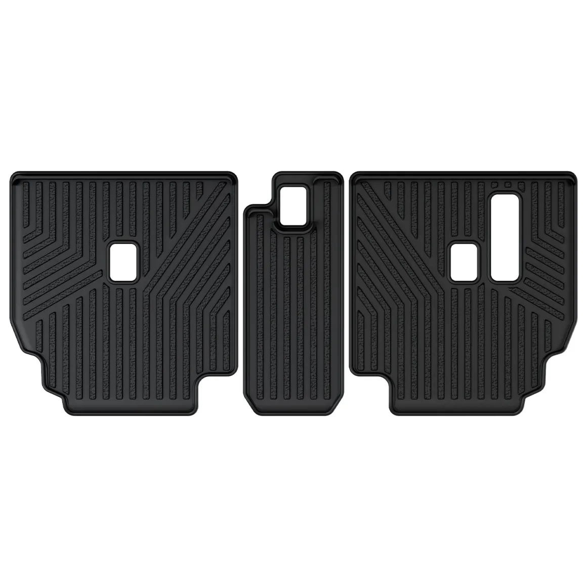 Fit for 2010-2012 Toyota 4Runner Seatback & Cargo Mats