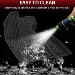 Fit for 2021-2026 Toyota Sienna Floor Mats or Cargo Mat, Don't Fit 2025+ Platinum