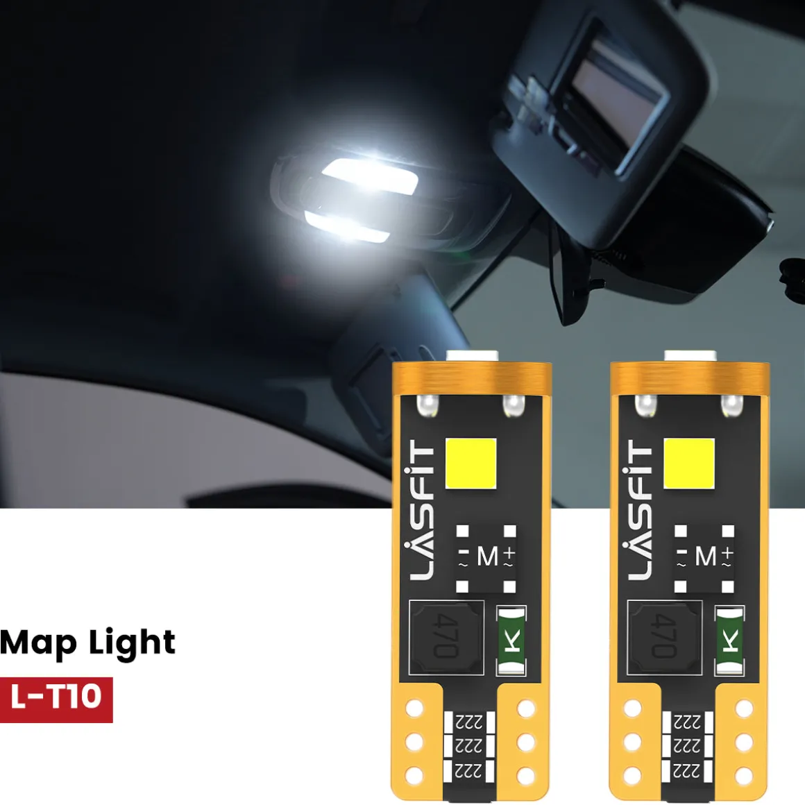 Fit for 2011-2014 Toyota Sienna LED Bulbs H11 9005 Exterior Interior Bulb Plug n Play