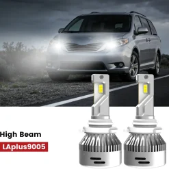 Fit for 2011-2014 Toyota Sienna LED Bulbs H11 9005 Exterior Interior Bulb Plug n Play