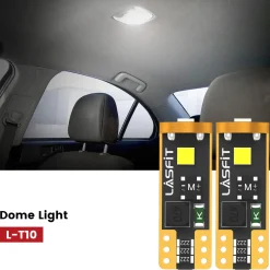 Fit for 2011-2014 Toyota Sienna LED Bulbs H11 9005 Exterior Interior Bulb Plug n Play