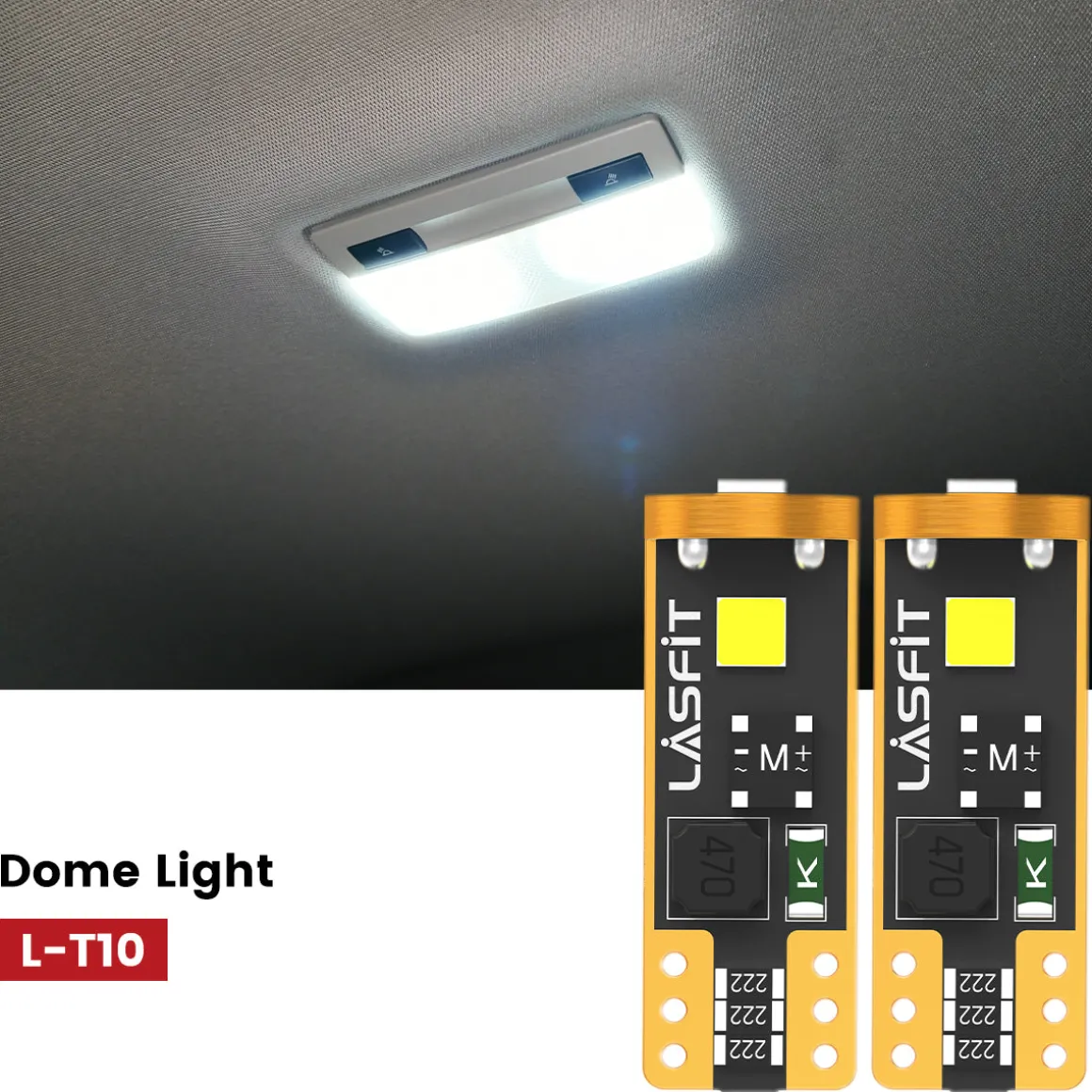 Fit for 2021-2026 Toyota Sienna LED Exterior Lights Upgrade | Tested and Verified
