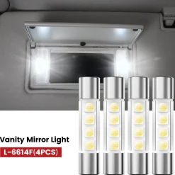 Fit for 2021-2026 Toyota Sienna LED Exterior Lights Upgrade | Tested and Verified