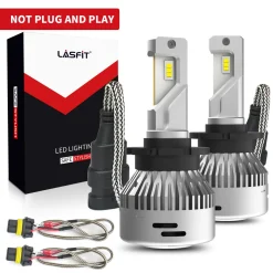 Fit for 2004-2010 Toyota Sienna The Brightest LED Bulbs Upgrade
