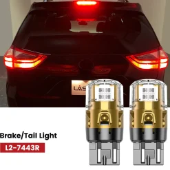 Fit for 2015-2020 Toyota Sienna The Brightest LED Bulbs Upgrade | Tested and Verified