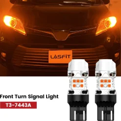 Fit for 2015-2020 Toyota Sienna The Brightest LED Bulbs Upgrade | Tested and Verified