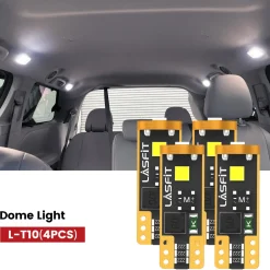 Fit for 2015-2020 Toyota Sienna The Brightest LED Bulbs Upgrade | Tested and Verified