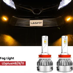 Fit for 2015-2020 Toyota Sienna The Brightest LED Bulbs Upgrade | Tested and Verified