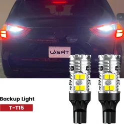 Fit for 2015-2020 Toyota Sienna The Brightest LED Bulbs Upgrade | Tested and Verified