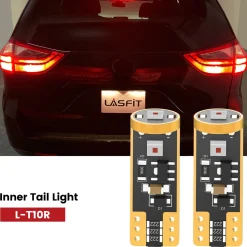 Fit for 2015-2020 Toyota Sienna The Brightest LED Bulbs Upgrade | Tested and Verified