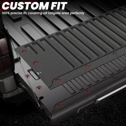 Fit for 2024-2026 Toyota Tacoma 5FT or 6FT Heavy Duty Truck Bed Mat or Tailgate Mat