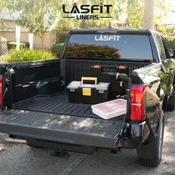 Fit for 2024-2026 Toyota Tacoma 5FT or 6FT Heavy Duty Truck Bed Mat or Tailgate Mat